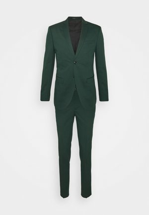 JPRFRANCO SUIT SLIM FIT - Oblek - darkest spruce