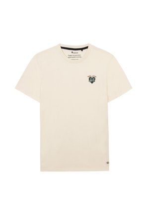 Faguo ARCY - T-shirt basique - blanc