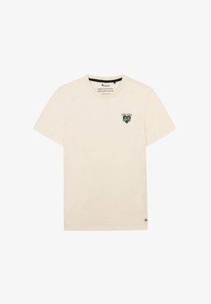 Faguo ARCY - T-shirt basic - blanc