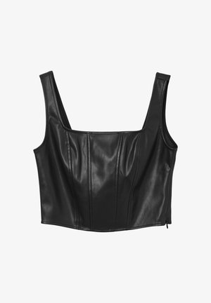 Calliope Top - nero
