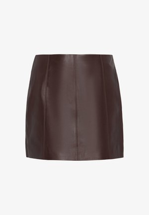 DreiMaster Suknja A kroja - coffee brown