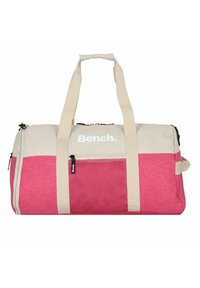 Bench CLASSIC - Weekend bag - pink sand