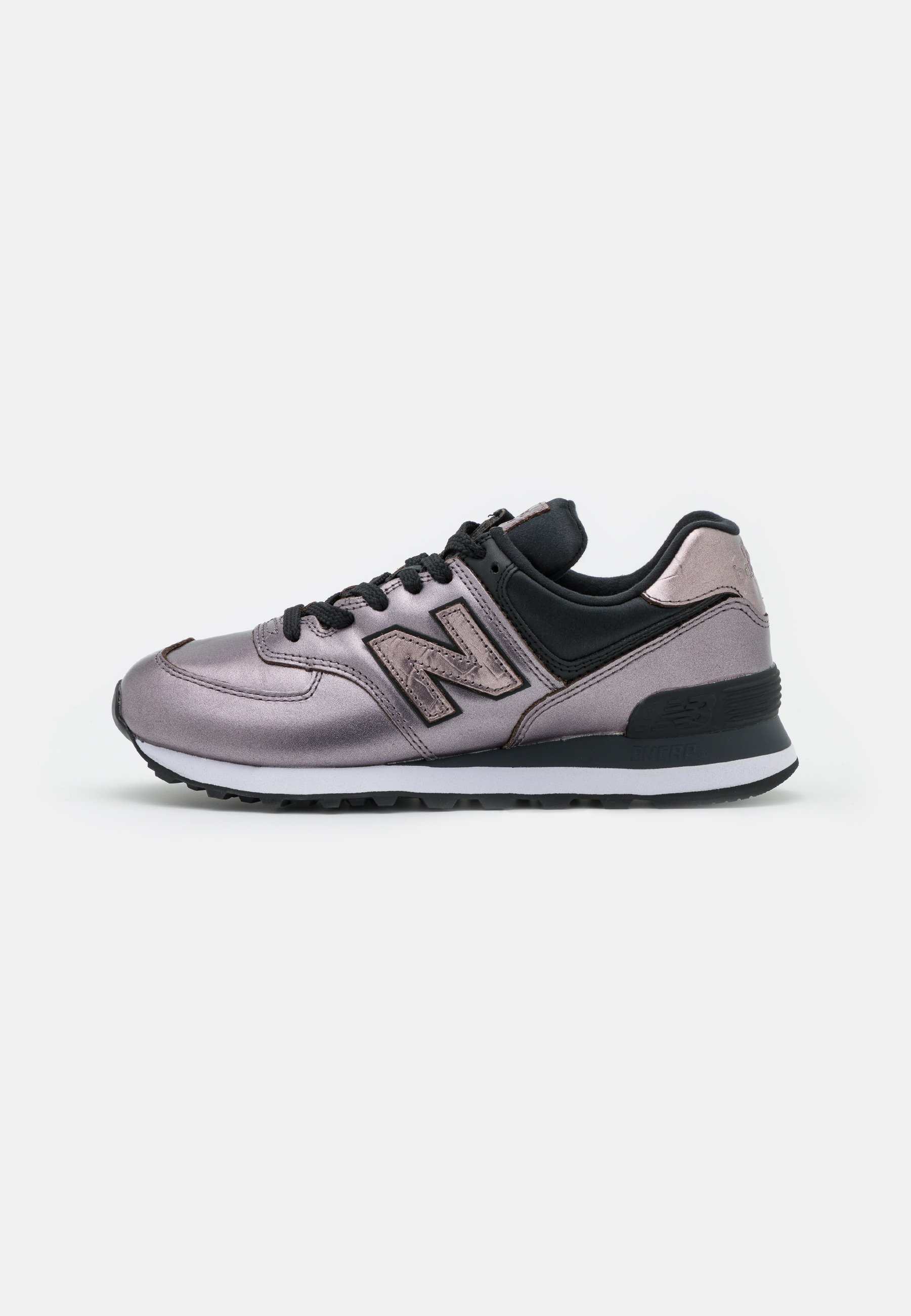 NEW BALANCE - Women's 574 animalier sneakers - Push96.com