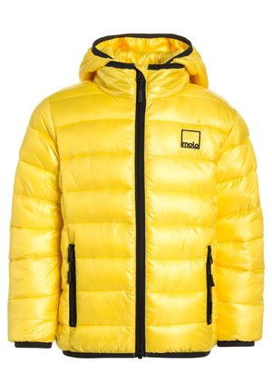 HAO - Vinterjacka - cyper yellow
