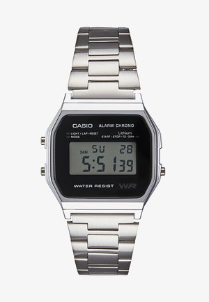 Digital watch - silber