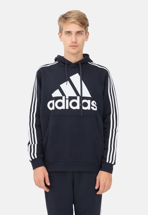 adidas Originals Sweat à capuche - legink/white