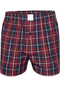MG-1 6-PACK CLASSIC - Boxer  - red  blue olive