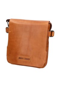 HILL BURRY Borsa a tracolla - cuoio