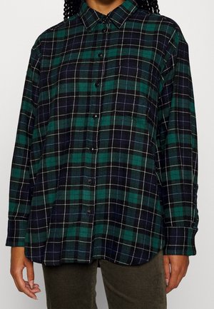 Overhemdblouse - multi-coloured