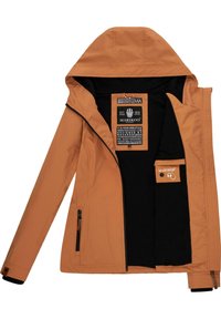 Marikoo Outdoorjacka - ochre