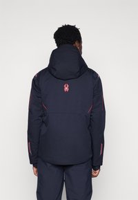 Spyder TITAN JACKET - Sídzseki - black