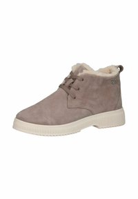 Caprice Stivali da neve  - taupe suede