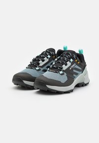 Adidas Terrex TERREX SWIFT R3 GORE-TEX® - Chaussures de marche - semi flash aqua/core black/beige