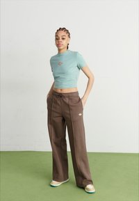 Dickies MAPLETON STRAIGHT - Treningo apatinė dalis - mushroom