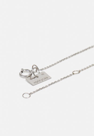 Vanrycke ONE COLLIER - Kaelakee - white gold-coloured