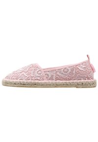 Tamaris Espadrillas - light pink