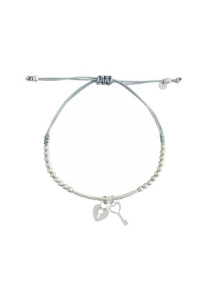 LOCK AND KEY - Armband - sterling silver
