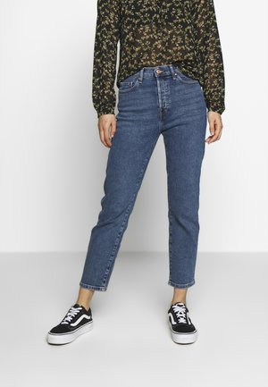 Slim fit jeans - blue denim