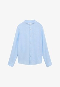 Geselecteerd, light blue