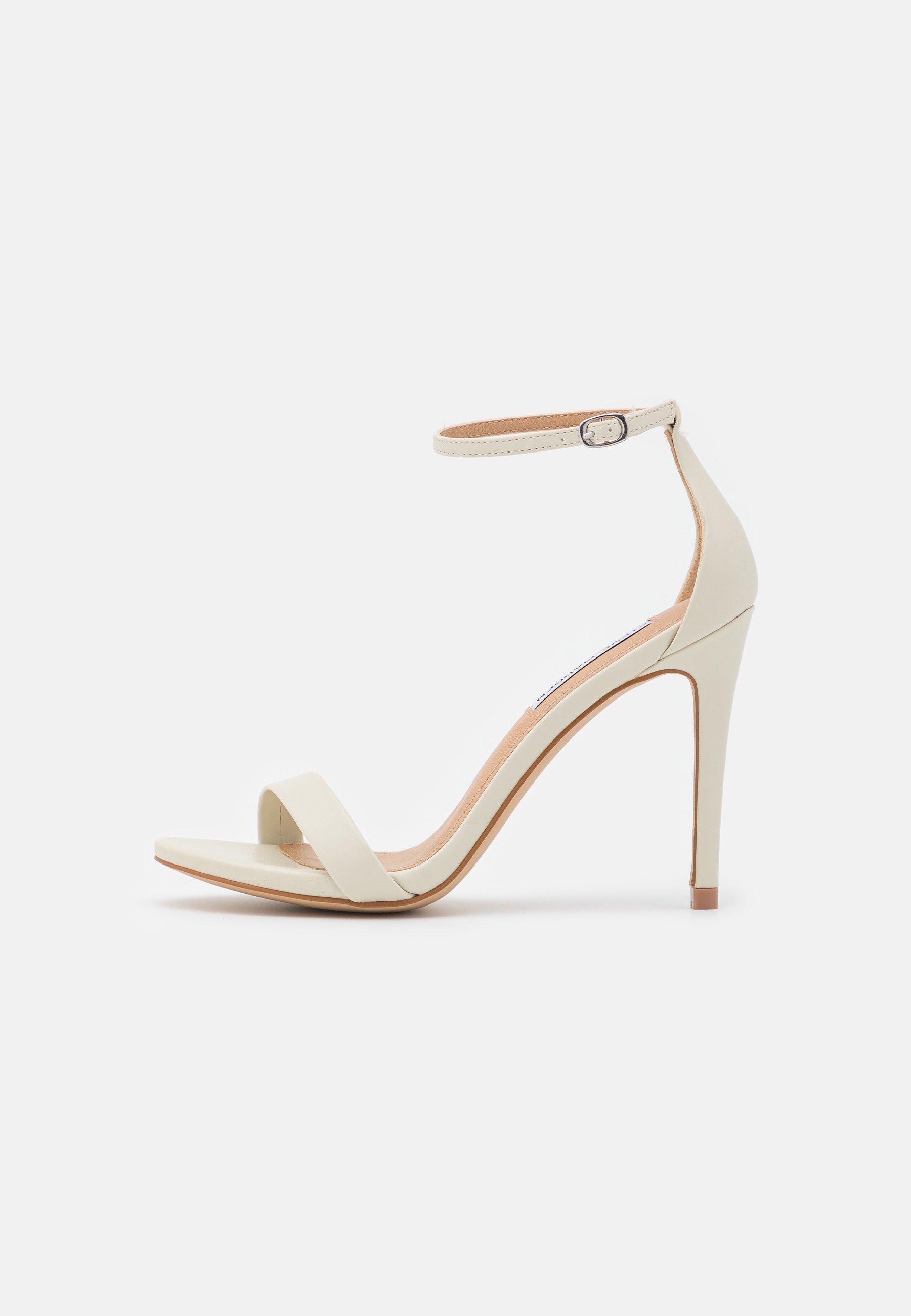 Steve Madden STECY - Sandalai - bone 