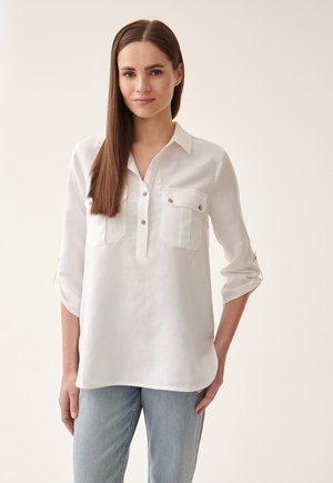 BALEKO - Blusa - white