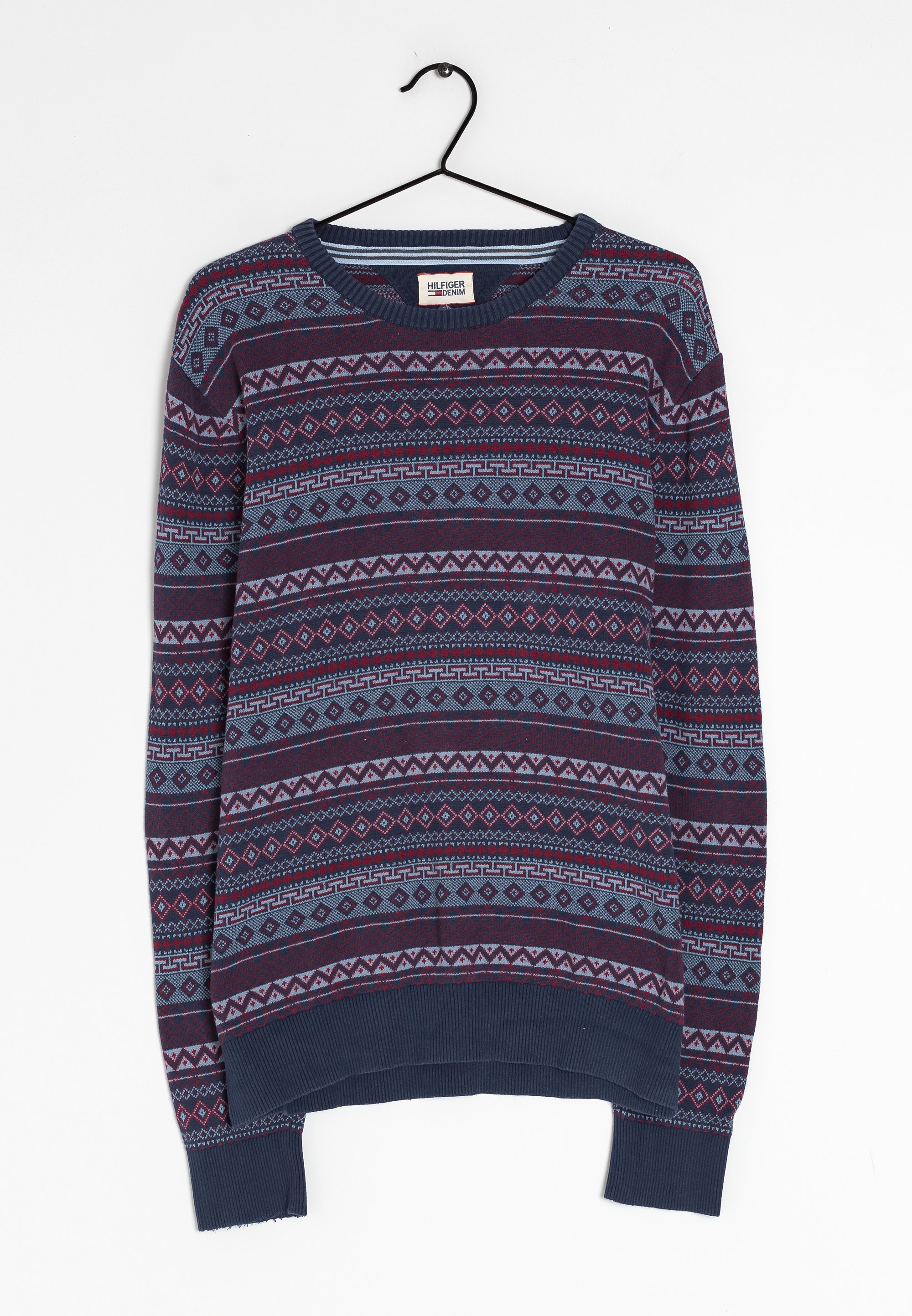 Hilfiger Denim Pullover multi-colored/multicolore (Seconde