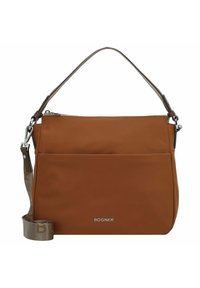 Bogner KLOSTERS SCHULTER - Håndtasker - brown