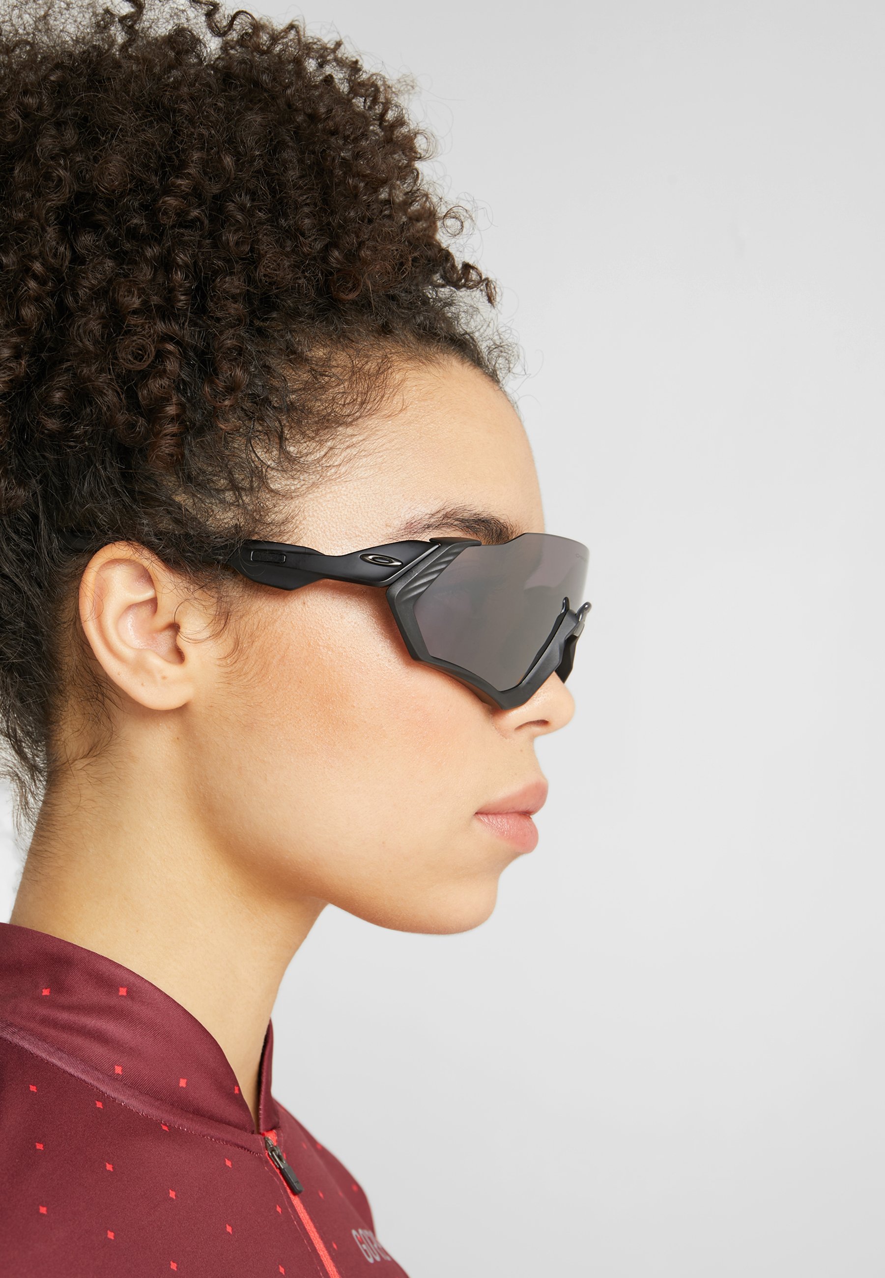 oakley flight jacket black