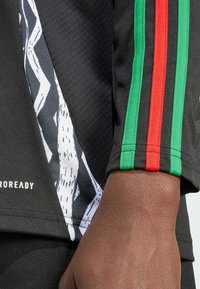 adidas Performance ARSENAL 24/25 LONG SLEEVE AWAY - Maglia da calcio - black