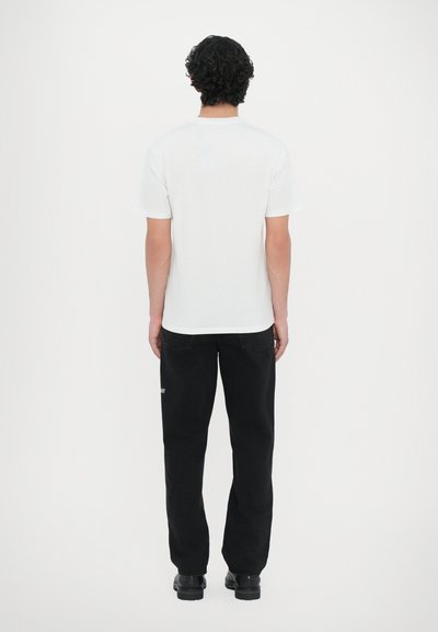 The Kooples T-shirt imprimé - white