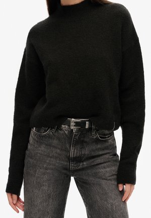 Pullover - black