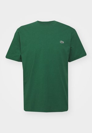 Lacoste T-shirt basic - green