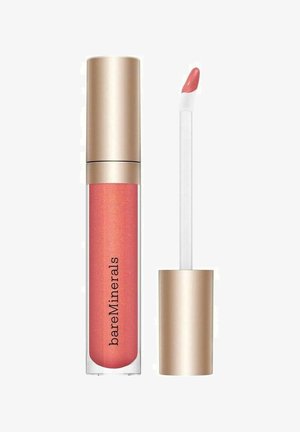 bareMinerals, BAREMINERALS MINERALIST LIP GLOSS BALM TRUST - Læbepomade - orange