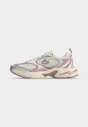 Lacoste, STORM 96 2K - Αθλητικά παπούτσια - off white/light purple