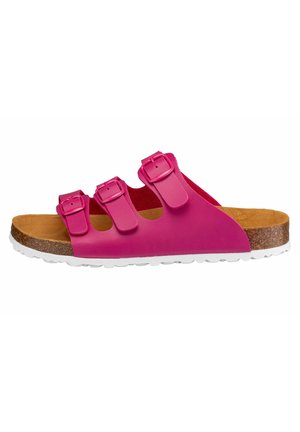 LICO BIOLINE - Mules - pink
