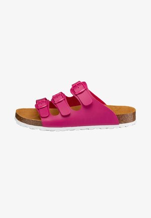LICO BIOLINE - Mules - pink