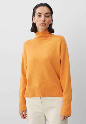 TULIA - Pullover - crush orange