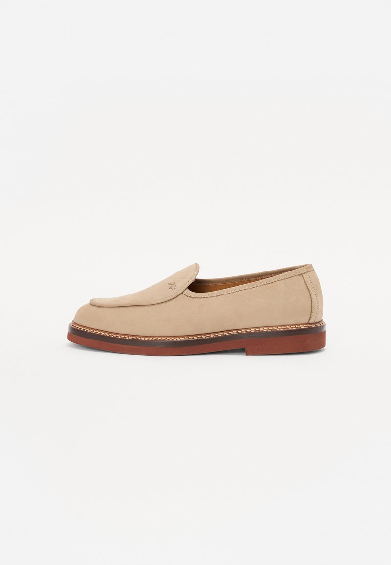 Jacques Soloviere LEX - Mokasinke - beige