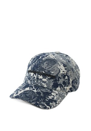 Project X Paris MOTIF ABSTRAIT - Casquette - bleu