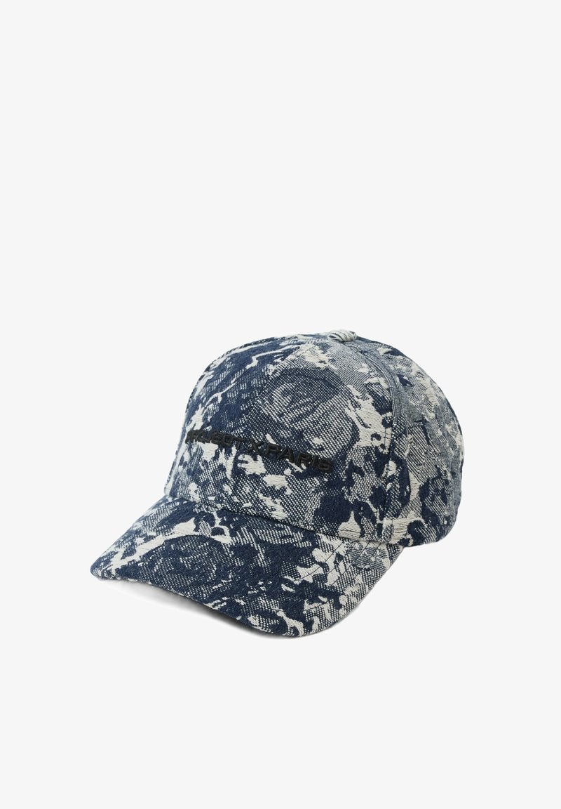Project X Paris MOTIF ABSTRAIT - Casquette - bleu
