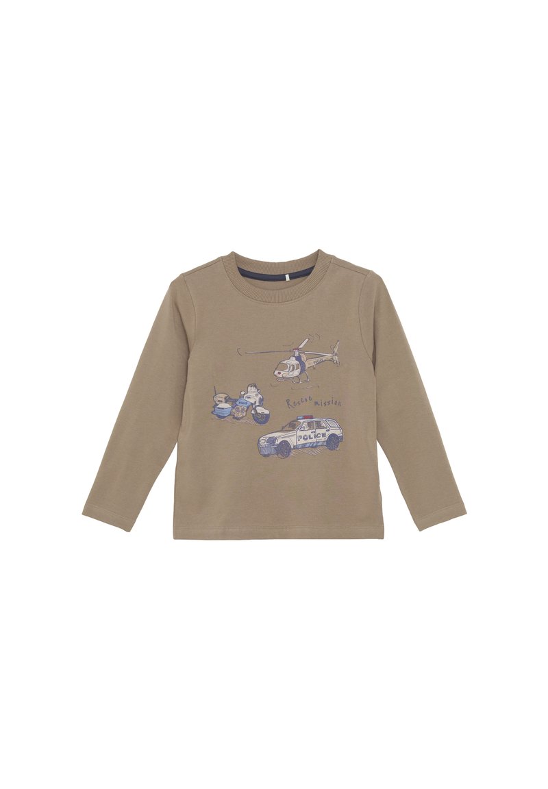 Minymo Longsleeve - caribou