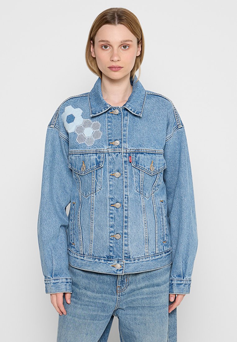 Levi’s® Spijkerjas blauw