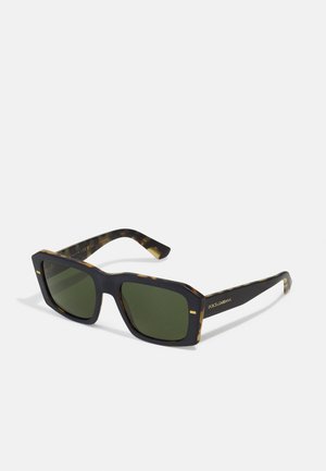 UNISEX - Sunglasses - 
schwarz