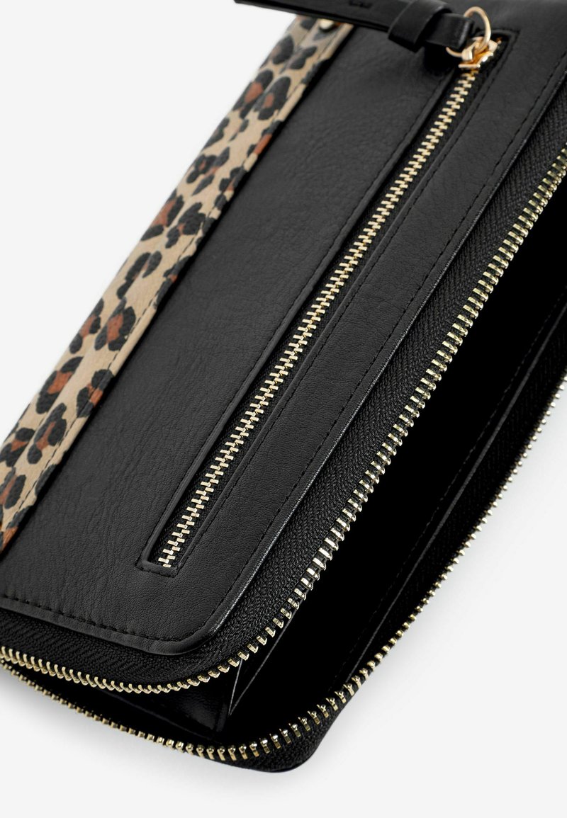 Damen Geldbörsen | Next Geldbörse black/mehrfarbig - LW62151 Damen Geldbörsen | Next Geldbörse black/mehrfarbig - LW62151