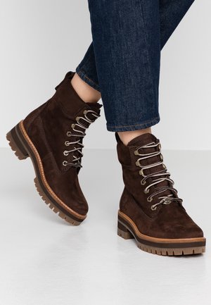 COURMAYEUR VALLEY BOOT - Veterboots - rust