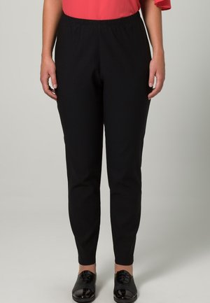 DORIS STREICH LEGGING NOS - Stoffhose - schwarz