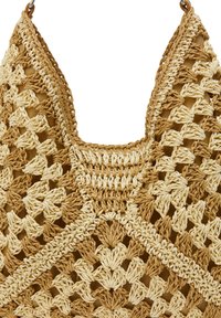 IZIA HOBO  - Håndtasker - brown