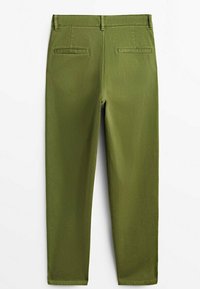 Massimo Dutti Chinosy