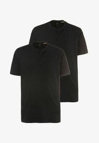 Unausgewählt, black