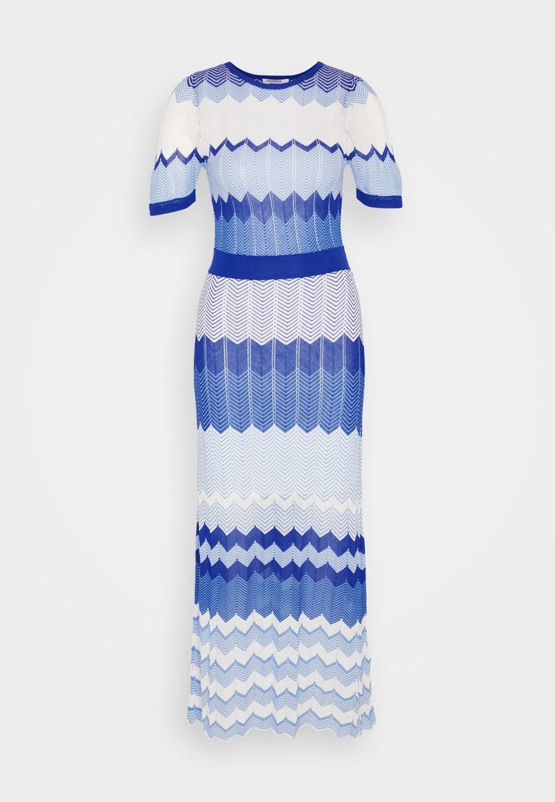 Morgan Maxi dress - blue - (Pre-owned) - Zalando.ie